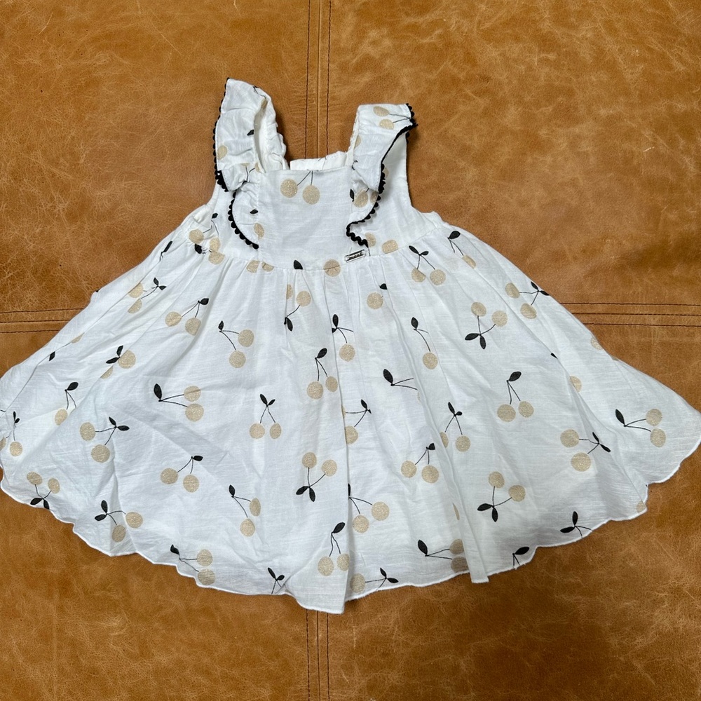 Mayoral cherry dress